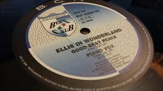 Ellis In Wonderland - Good Beat (Remix)