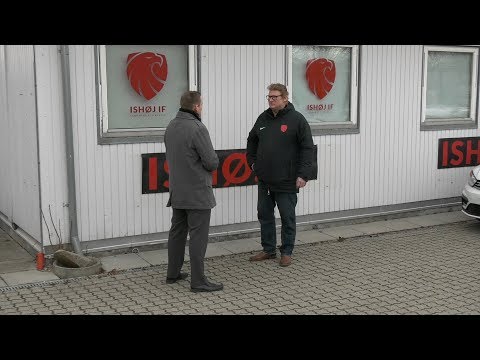 Ishøj IF i nyt, flot fodboldfællesskab - TV-Ishøj