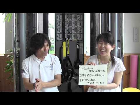 札幌人図鑑　森脇俊文さん　３