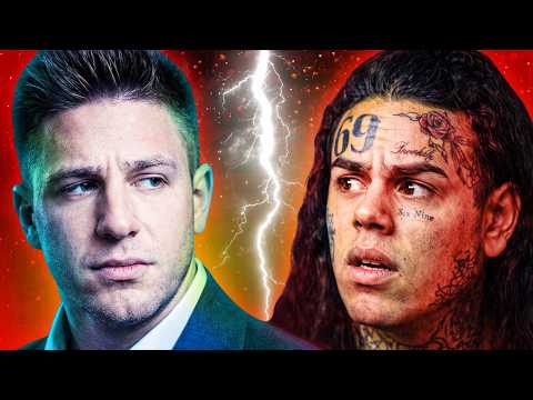 What Really Changed Between SteveWillDoIt and 6ix9ine