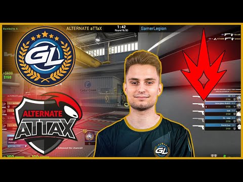 Good Luck, iM | GamerLegion vs ALTERNATE aTTaX | Flashpoint 3 - Open Qualifier 4 - HiGHLiGHTS | CSGO