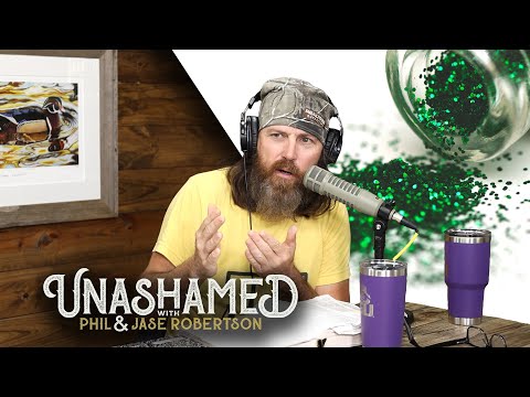 Phil & Jase Take Baffling First Trips to Hobby Lobby & Why It’s Hard to Call It Good Friday | Ep 252