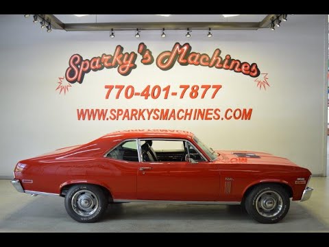 1970 Chevrolet Nova SS (CC-1596561) for sale in Loganville, Georgia