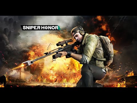 Sniper Honor: 3D Shooting Game Video