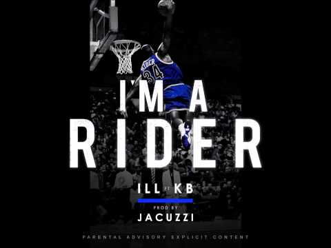 'IM A RIDER' FT KB PROD BY JACUZZI