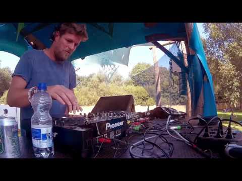 Episode 11: JAMES MONRO Psy Fi Festival 2016