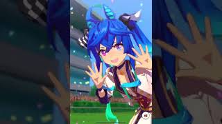 [大勝利！]ライスシャワー新衣装ガチャ　チケット20連でゲット