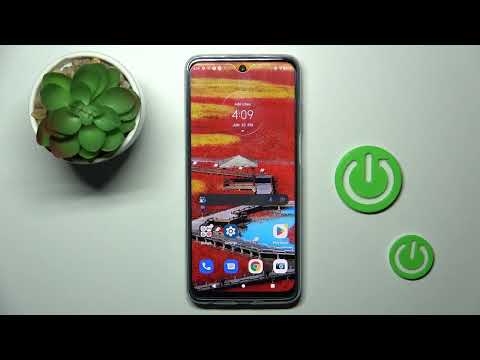 How to Turn On the Nigth Mode on MOTOROLA Moto G Play (2023) - Eye Comfort Mode