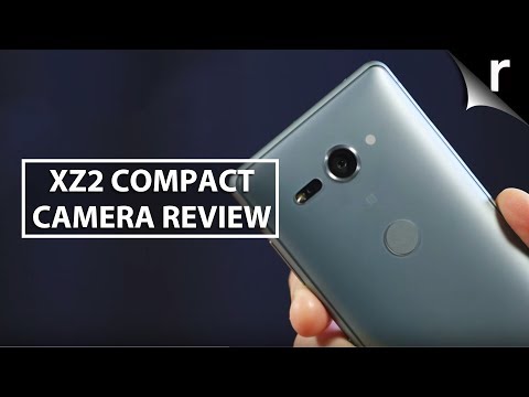 Sony Xperia XZ2 Compact Camera Review: Mini Motion Eye Master