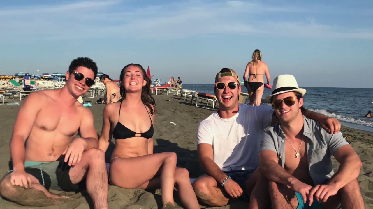 Rome Study Abroad Summer '17