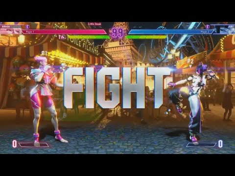 "BBR" SF6 AT CEO2023 - STICKY FINGERS vs XSET IDOM