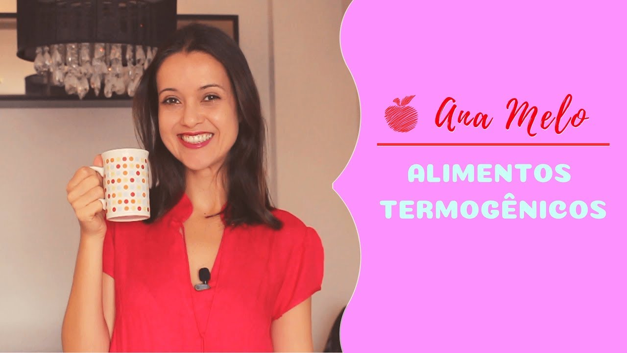 Alimentos Termogênicos