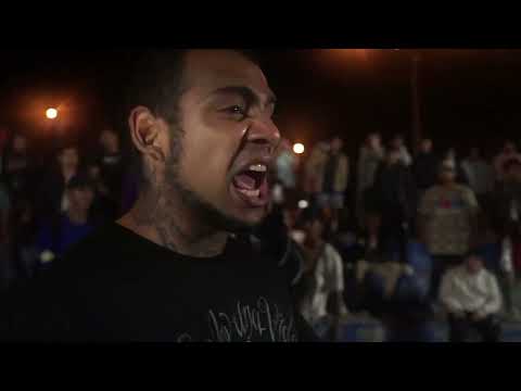 BLACKCODE vs PAPICHA  - FINAL - GOLDBATTLE FT ULTIMO VERSO - RUMBO ARGENTINA