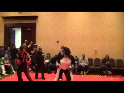 Verona Soliman vs Unknown at Ocean State Grand Nationals 2013