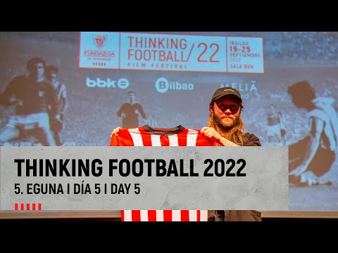 Imagen de portada del video Thinking Football 2022 I 5. eguna I Martin Bengtsson “Tigrar”