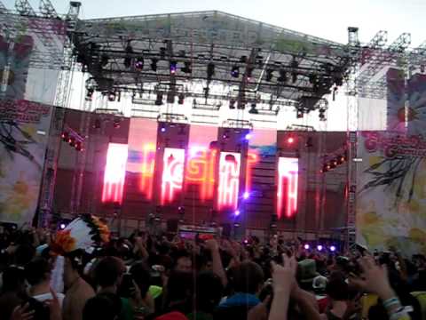 Move For Me - Kaskade @ EDC 2009