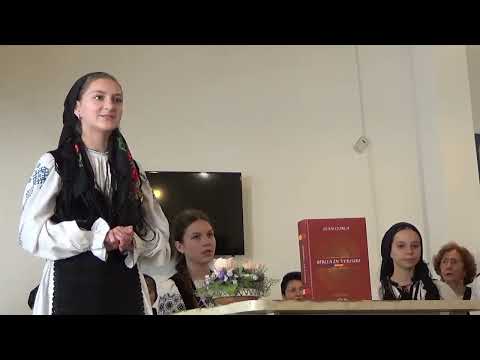 Daria Sipos - Sub cruce vin Isuse iar