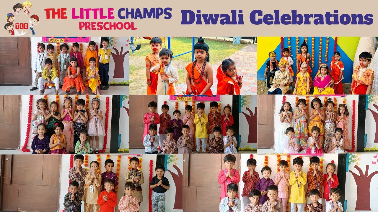 Diwali Celebrations 2023 