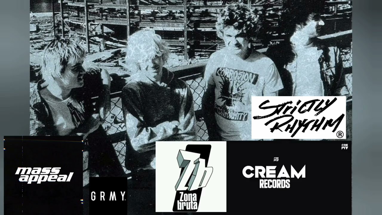 RAY ROLL - MONOLITE 1990-2025