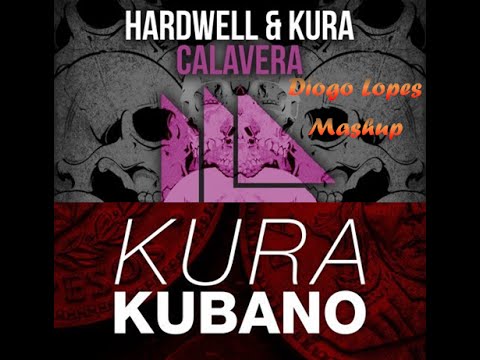 Hardwell Vs Kura - CalaBano (Diogo Lopes Mashup)
