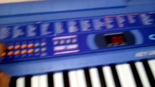 Video thumbnail for การใช้งาน CASIO CTK-220L by เก่งมิวสิค ชลบุรี