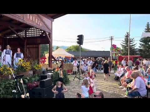 Lovčická Heligónka 2023 Folklórny súbor Urpín (Lovčica-Trubín)