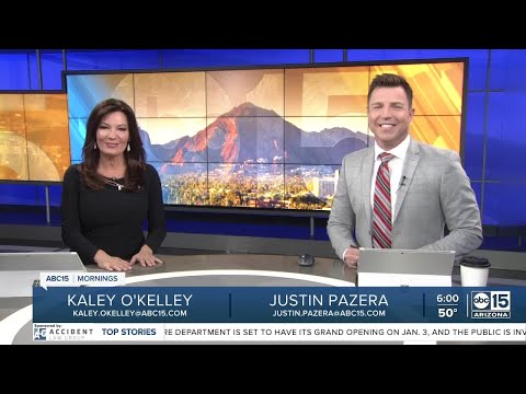 Full Show: ABC15 Mornings | December 27, 6am