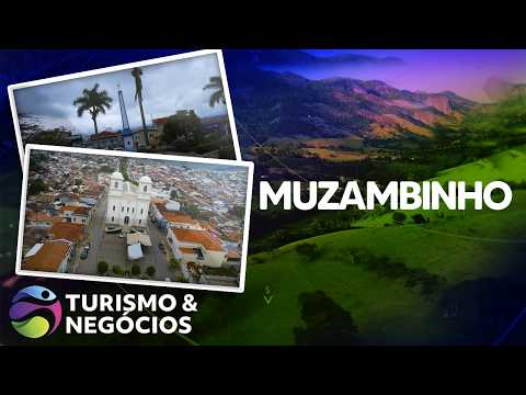 MUZAMBINHO - PROGRAMA 279 - TURISMO E NEGÓCIOS