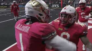 VKH Highlights vs. Bay Area
