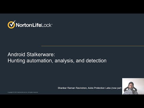 Android stalkerware: hunting automation, analysis and detection