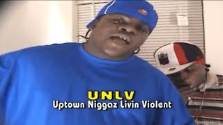 Tec-9 of UNLV Interview (2005)