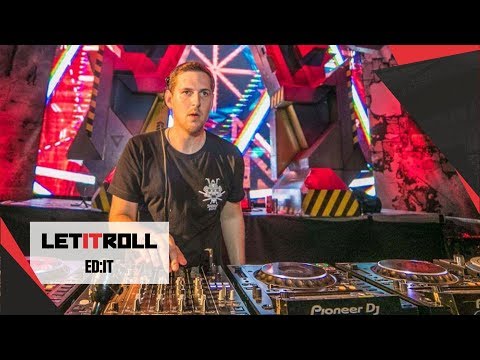 Ed:it I Let It Roll 2017