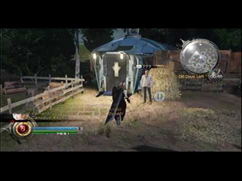 Lightning Returns Wildlands Main Quest 3-1 Angel of Valhalla Walkthrough