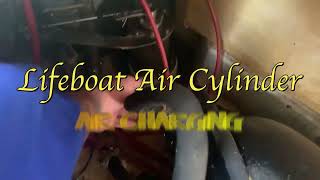 Download lagu Cara Mengisi Ulang Tabung Udara Sekoci Penyelamat #Pelaut #pelaut #pekerjaanTKI mp3