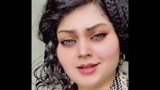 دابسمش حرفه ای از دختر زیبای ایرانی