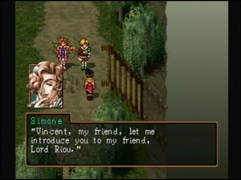 Suikoden 2 Part #76: Old Friends and New Friends