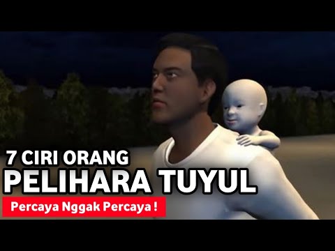 7 CIRI-CIRI ORANG PELIHARA TUYUL#top7#tuyul#misteri#ojanwae