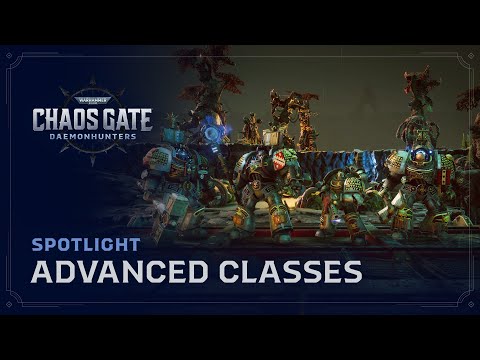 Spotlight - Advanced Classes