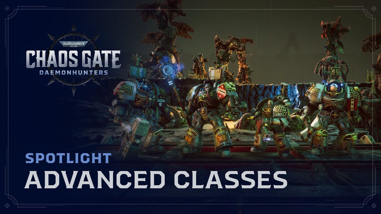 Spotlight - Advanced Classes - YouTube