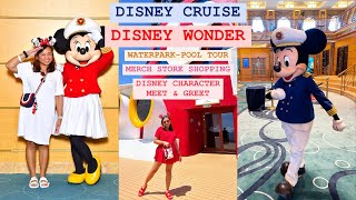 Disney Cruise • Disney Wonder in Auckland, New Zealand Part 3 | Lovely Lily Travels