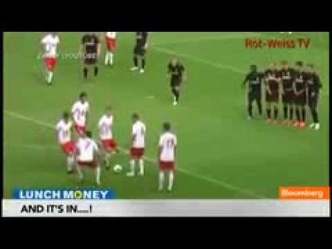 The Best Soccer Trick Shot You'll See All Week