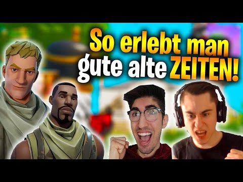 Dieser MODUS bringt OG VIBES zurück zu Fortnite!