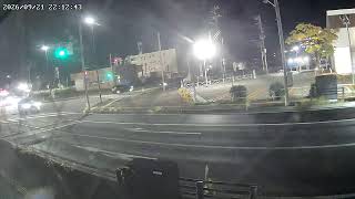 秋田県秋田市山王御休み通りライブカメラ live webcam