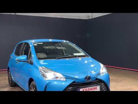 Toyota Vitz 1.5 HYBRID - PUSH BUTTON START- ALLOYS - Image 2