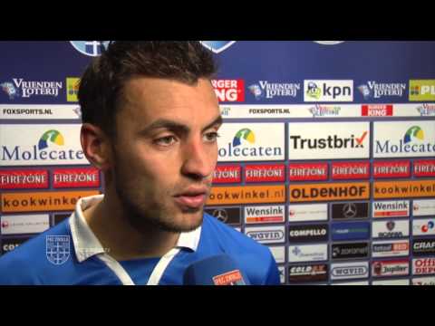 Reacties na PEC Zwolle - Excelsior