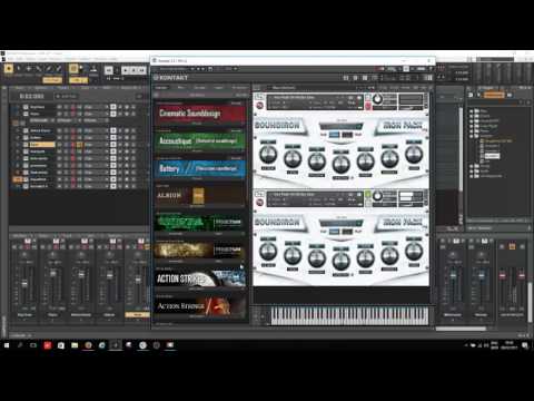 Soundiron Iron pack 4 Children's Choir