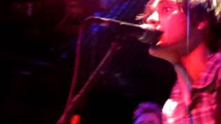 Allister - &quot;Flypaper&quot; - Reggies Rock Club - Chicago 3/9/13