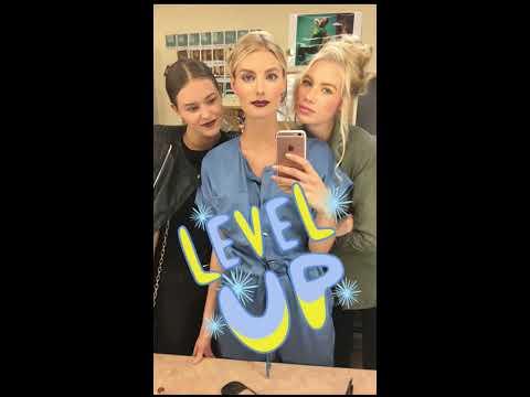 Baltika AW2016 on Snapchat