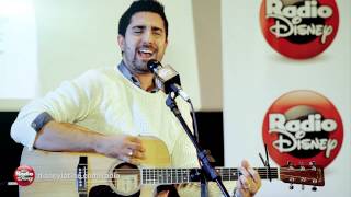 Alex Ubago: Ella vive en mi - Radio Disney