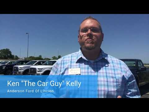 Weekly Tip! Buying a Loaner vehicle with Ken "The Car Guy" Kelly at Anderson of Lincoln, Ne